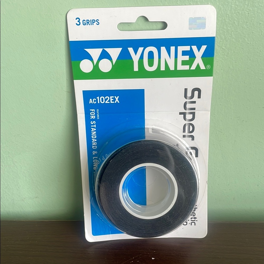 Yonex Wet Super Grap Synthetic Over Grip